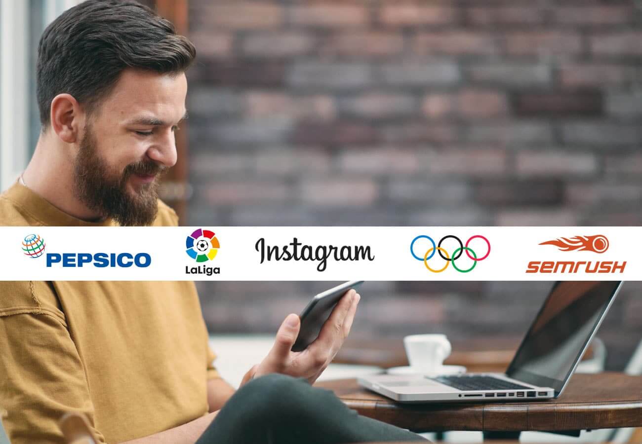 Nilton Navarro - Las mejores ofertas de empleo de Marketing: Instagram, Pepsico, La Liga…
