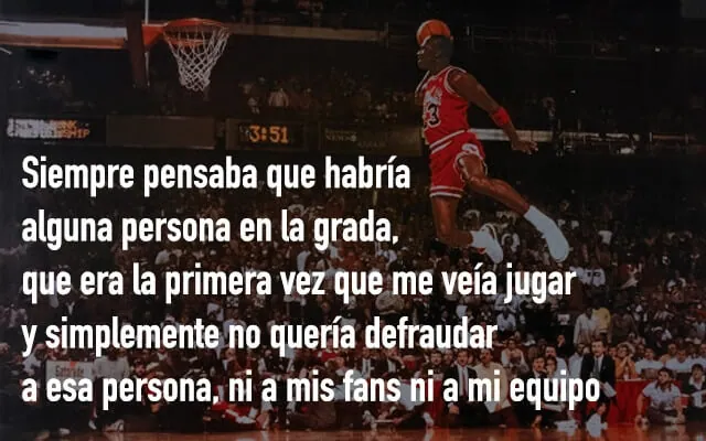 Mejores frases de Michael Jordan de motivación | Nilton Navarro