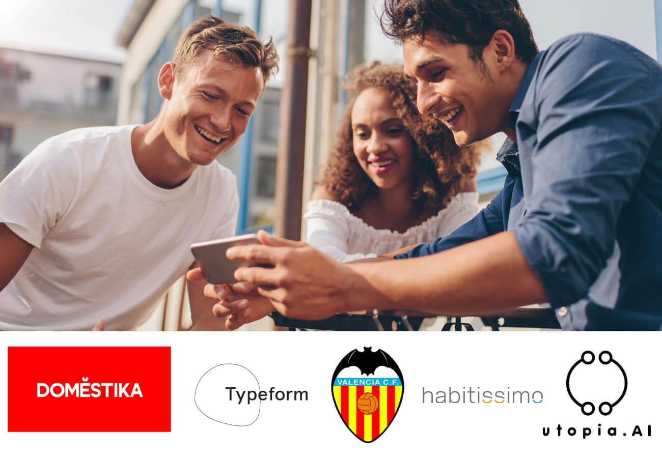 Nilton Navarro - Mejores ofertas de empleo Marketing en España: Club Fútbol Valencia, Typeform, Domestika…