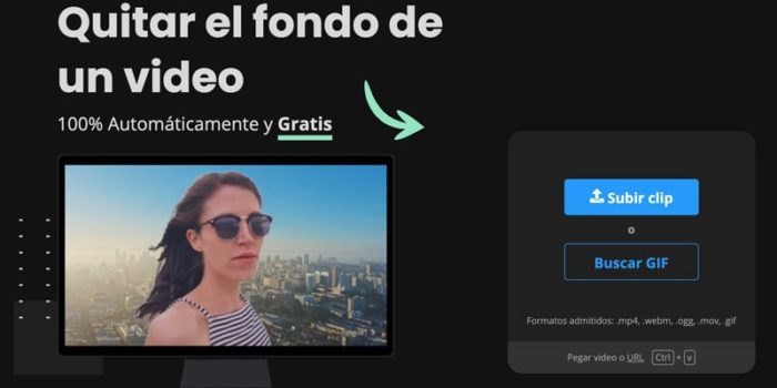 Cómo Quitar El Fondo De Un Video En Segundos | Nilton Navarro