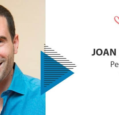 Entrevista a Joan Pau Fisas, People Director en bodas.net: "Para encontrar trabajo es muy importante desarrollar la inteligencia intrapersonal"