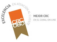 Nilton Navarro Blog - Premios - CRC de Oro Atencion al Cliente