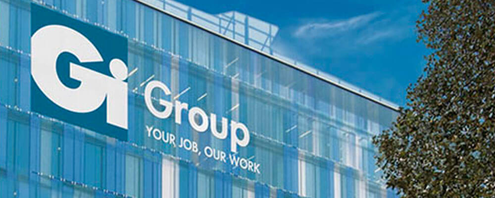 ofertas de trabajo de Gi Group
