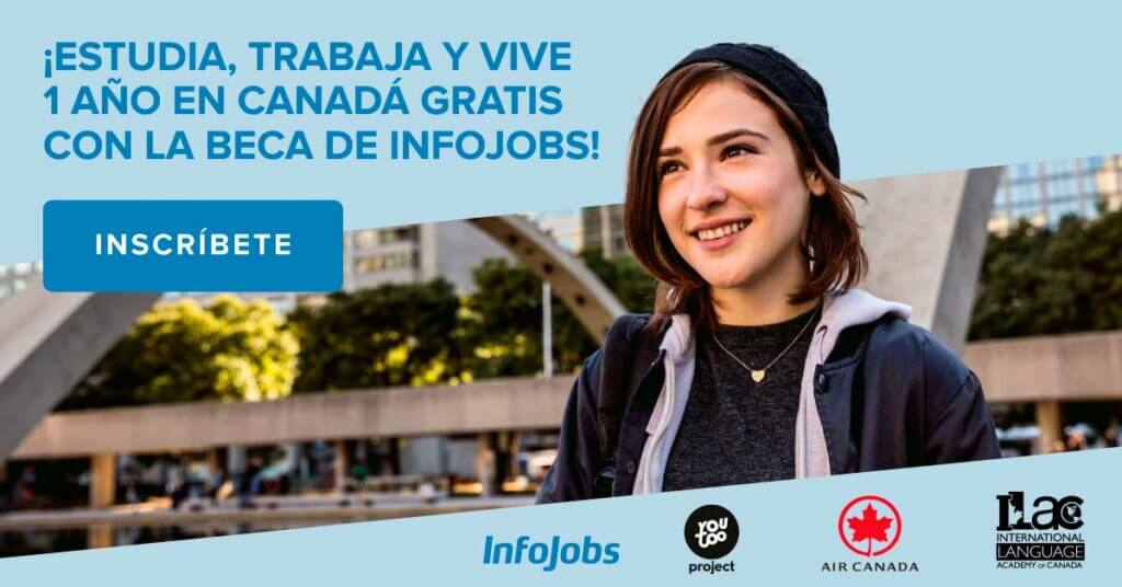 Beca Para Estudiar En Canadá Con Trabajo Y Vivir GRATIS | Nilton Navarro