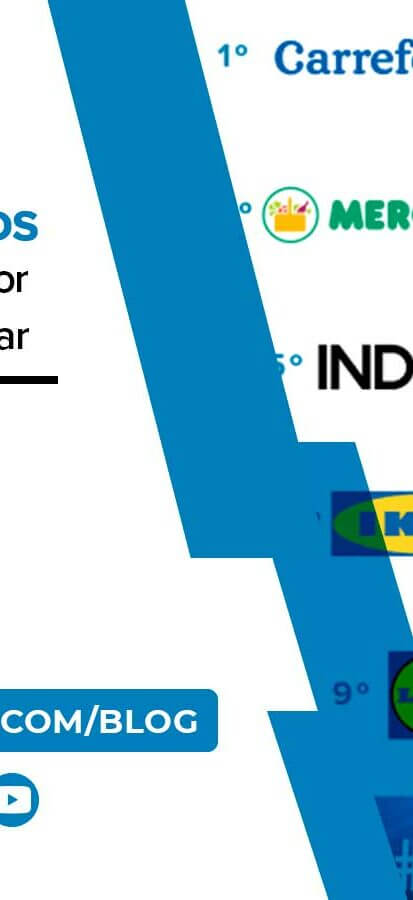 Las 10 empresas mejor valoradas para trabajar en España | InfoJobs Awards