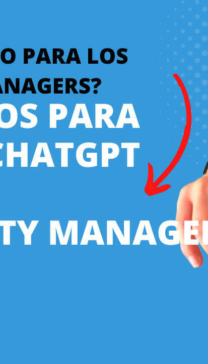 ¿Fin del trabajo para los Community Managers? Descubre cómo utilizar ChatGPT